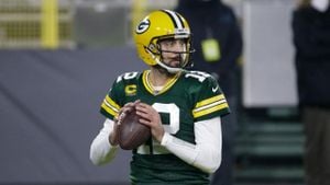 Aaron Rodgers Weighs Team Options As NFL Free Agency Progresses