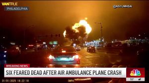 Tragic Philadelphia Air Ambulance Crash Kills Seven