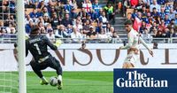 European football: Inter’s Serie A title hopes suffer setback with Roma defeat