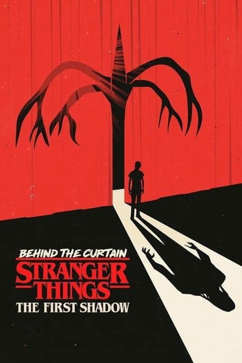 Sahne Arkası: Stranger Things - İlk Gölge