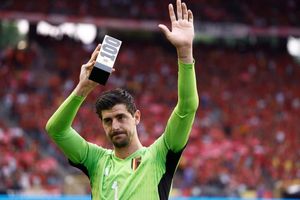 Courtois Set To Return To Belgian National Team After Year Away