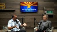 Newest AZ Political Podcast stars Adrian Fontes
