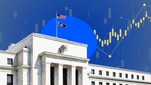 Federal Reserve Cuts Interest Rates To Boost Economy