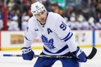 Maple Leafs News & Rumours: McMann, Knies, Tavares & McCabe - The Hockey Writers Latest News, Analysis & More