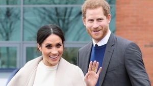 Duke And Duchess Of Sussex Light Up Invictus Games