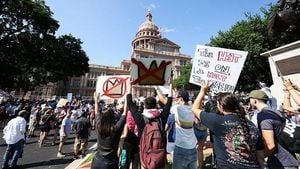 Nationwide No Kings Protests Spark Fierce Debate Saturday
