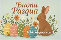 Buona Pasqua 2025, le immagini e Gif di auguri più belle da scaricare gratis
