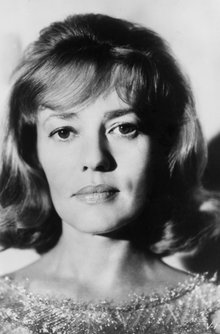 Jeanne Moreau
