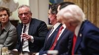 RFK Jr. Links Circumcision to Autism via Supposed Tylenol Use