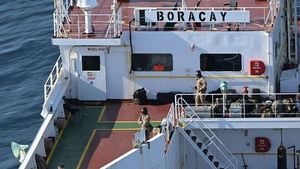 French Forces Seize Russian Shadow Fleet Tanker After Drone Attacks