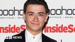 Waterloo Road Star William Rush Dies At 31