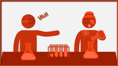 Bilim Hatalarla Doludur - Ve O Hataları Düzeltmek İçin Çalışan Sayısız Bilim İnsanıyla!