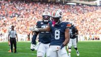 Auburn WR Cam Coleman to enter transfer portal