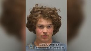 Teen Arrested After Allegedly Biting Off Man's Ear