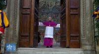 Conclave in diretta: «l'Extra omnes», i cardinali riuniti nella Cappella Sistina per il voto dell'elezione del nuovo Papa. Dalle 19 attesa la prima fumata