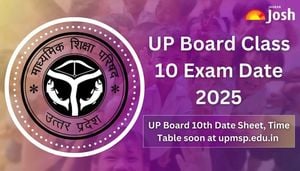 UP Board Exam 2025: Tips For Success And Guidelines