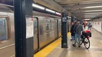 'Miracle on 34th Street': Newborn baby found abandoned in NYC subway