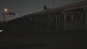 Houston Police Probe Shocking Death Beneath Freeway