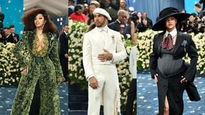 Shah Rukh Khan And Diljit Dosanjh Shine At Met Gala
