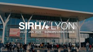 Lyon Prepares For Major Sirha 2025 Gastronomy Trade Show