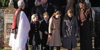 Prince George, Princess Charlotte, and Prince Louis Spend Time With Their Cousins on Christmas Day
