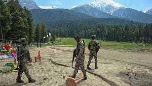 India Takes Firm Stance Against Terrorism And Dissent
