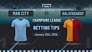 Manchester City Face Galatasaray In Champions League Showdown