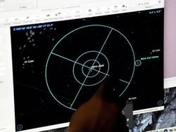 Tespit Edilemeyen Asteroit Dünya’ya Yalnızca 426 Kilometre Yaklaştı.
