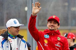 Ferrari Faces Struggles At Australian Grand Prix Debut