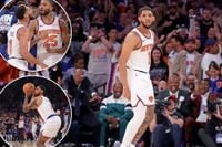 Cam Payne provides surprise spark Knicks needed in huge Game 1 win