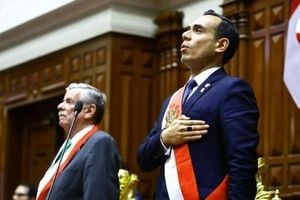 Peru Ousts President Boluarte Amid Crime Crisis