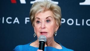 Linda McMahon's Education Secretary Nomination Faces Scrutiny