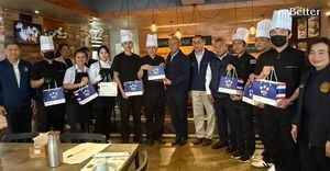Thai Labor Minister Promotes Workforce Development In South Korea