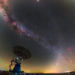 Çift Sarmallı Ay Tutulması