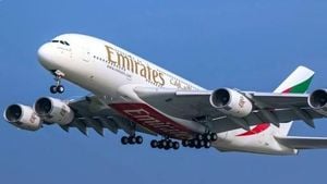 Emirates Cancels Cyprus Flight Amid Strike Disruption