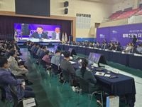 “광양을 철강·이차전지·물류 등 신성장거점으로”