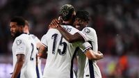 Serbia 0-5 England: Thomas Tuchel’s team finds fluency as Three Lions deliver sensational win in Belgrade