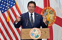 DeSantis eyes land in downtown Miami for Trump presidential library