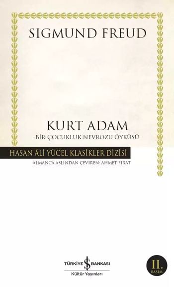 Kurt Adam – Bir Çocukluk Nevrozu Öyküsü –