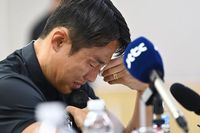 손준호 ‘승부조작’ 中 판결문 공개 논란…‘살살 뛰자 동의’