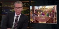 Bill Maher criticizes 'The View' hosts for delayed response to Jimmy Kimmel suspension