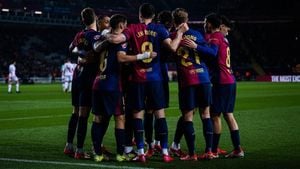 Barcelona And Atlético Madrid Thrill Fans With 4-4 Copa Del Rey Draw