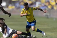 La UD Las Palmas sufre otra dura derrota en casa (2-3)