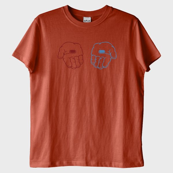 "Matrix: Red or Blue?" T-Shirt