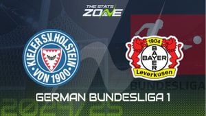 Holstein Kiel Faces Bayer Leverkusen: Title Hopes On The Line