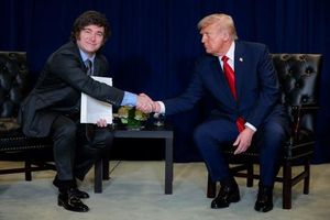 Trump’s Argentina Bailout Sparks Uproar Among Farmers