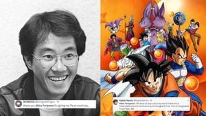 Insights Into Akira Toriyama’s Creative Process