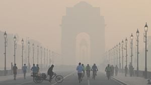 Emergency Declarations Signal Air Pollution Crisis Across South Asia