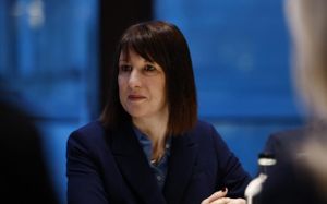 Chancellor Rachel Reeves Agrees To Publish Tax Returns After U-Turn