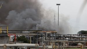 Tuscan Fuel Depot Explosion Claims Lives And Injures Nine